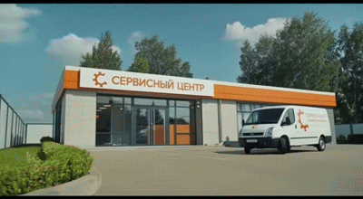 Замена радиатора охлаждения